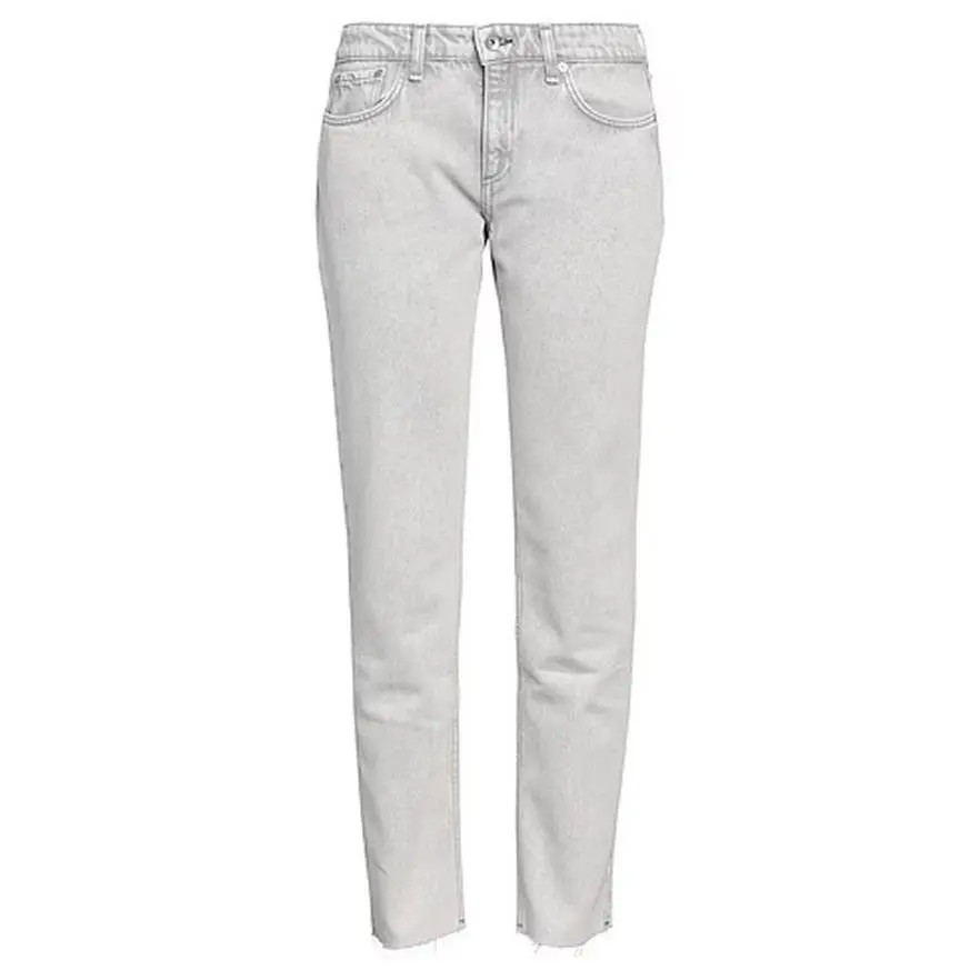 Rag Bone Boyfriend Jeans Grey 27 by Rag & Bone