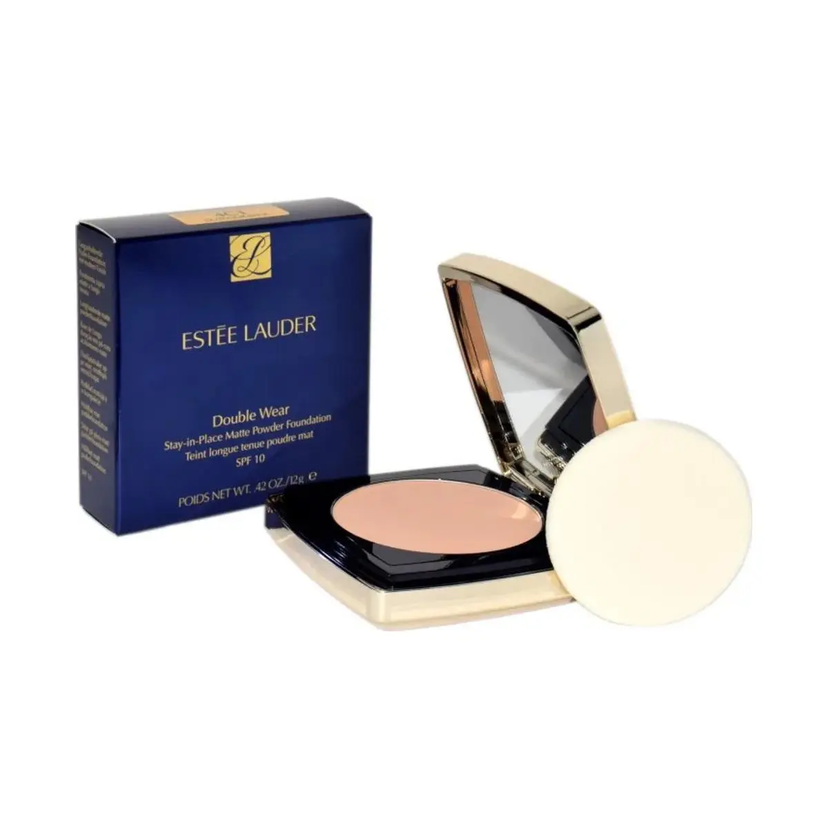 Estee Lauder Double Wear Stay-in-place Matte Powder Foundation Choose Shade-nib 2C1 PURE BEIGE by Estée Lauder