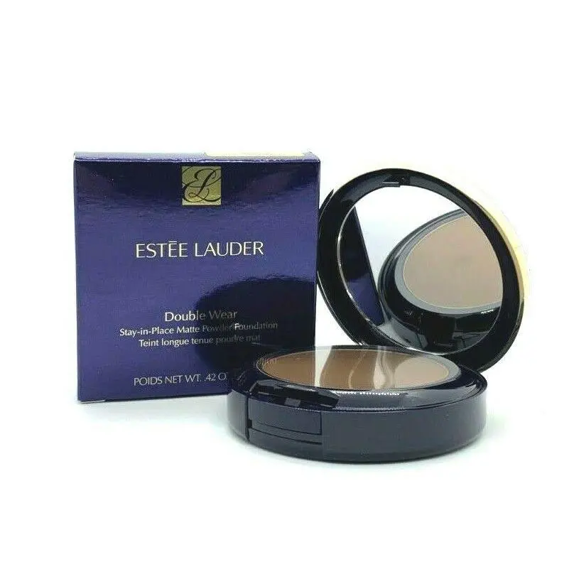 Estee Lauder Double Wear Stay-in-place Matte Powder Foundation Choose Shade-nib 6N2 TRUFFLE by Estée Lauder