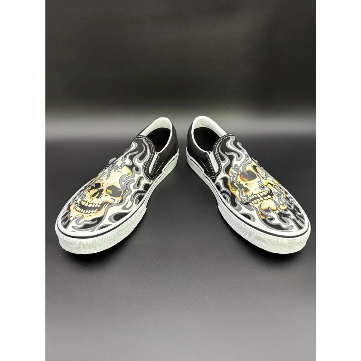 Vans shoes - VANS Classics - Classics - VN0009Q7BMX - White 3