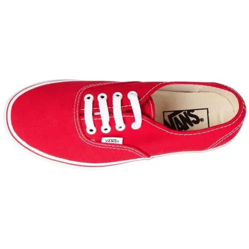 Vans shoes - Red 3