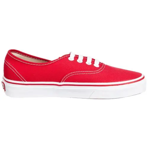 Vans shoes - Red 4