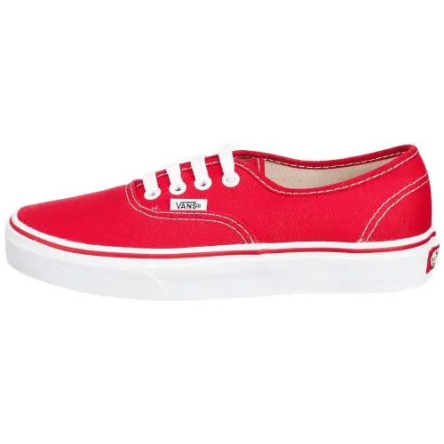 Vans shoes - Red 12
