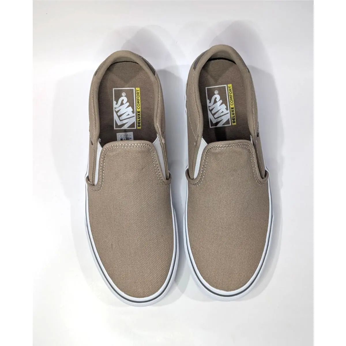 Vans shoes - VANS Asher Deluxe - Asher Deluxe - VN000CSY4MG - Incense 0