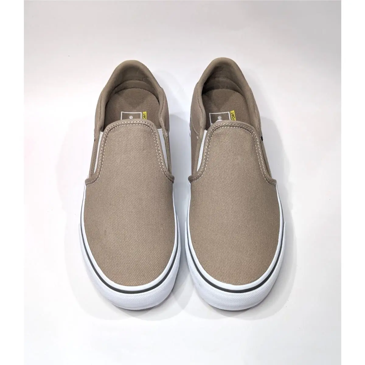 Vans shoes - VANS Asher Deluxe - Asher Deluxe - VN000CSY4MG - Incense 1