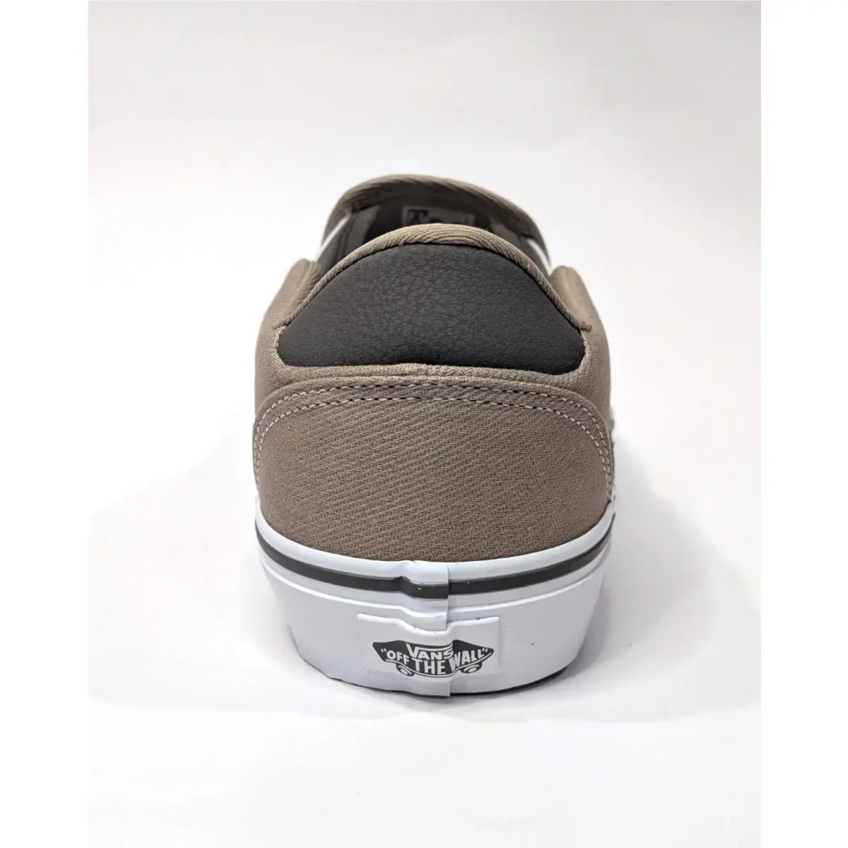 Vans shoes - VANS Asher Deluxe - Asher Deluxe - VN000CSY4MG - Incense 4