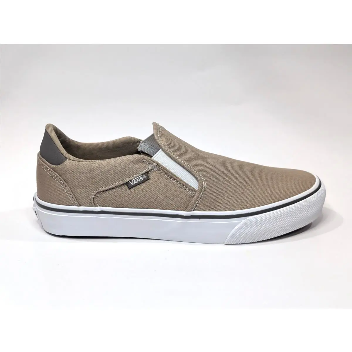 Vans shoes - VANS Asher Deluxe - Asher Deluxe - VN000CSY4MG - Incense 6