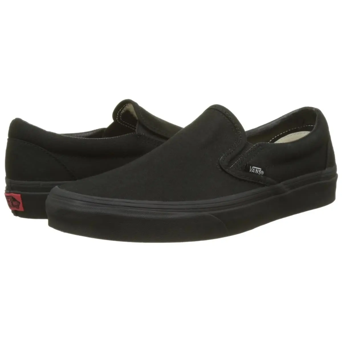 Vans shoes - Black/Black 5