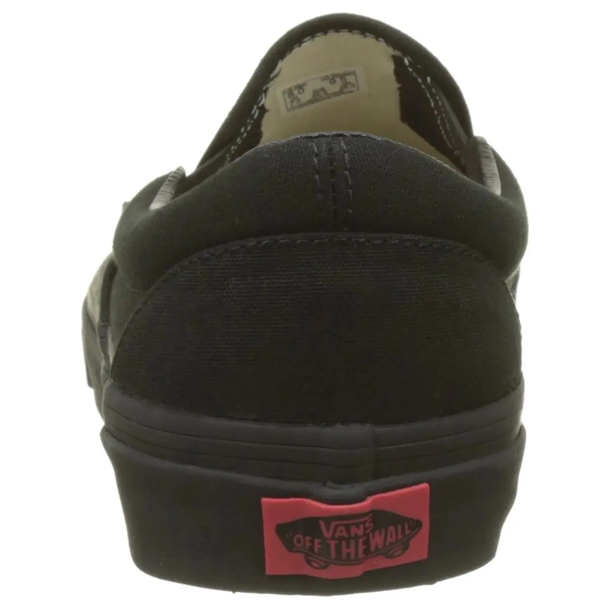 Vans shoes - Black/Black 8