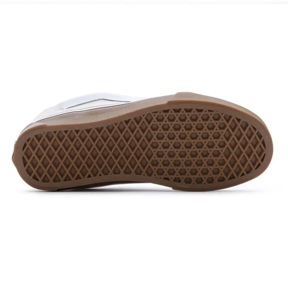 Vans shoes - VANS Knu-Skool - VN0009QCWHT - White 6