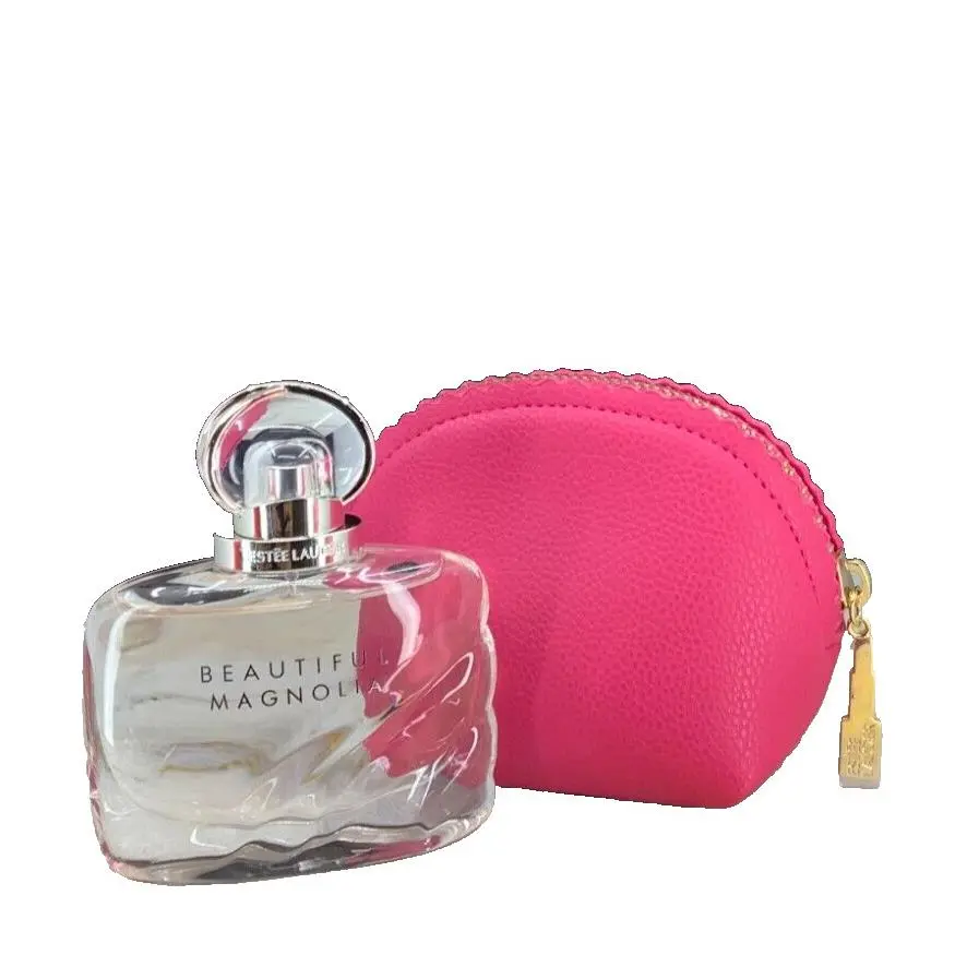 Estee Lauder Beautiful Magnolia Eau De Parfum Spray 1.7 oz Value Set