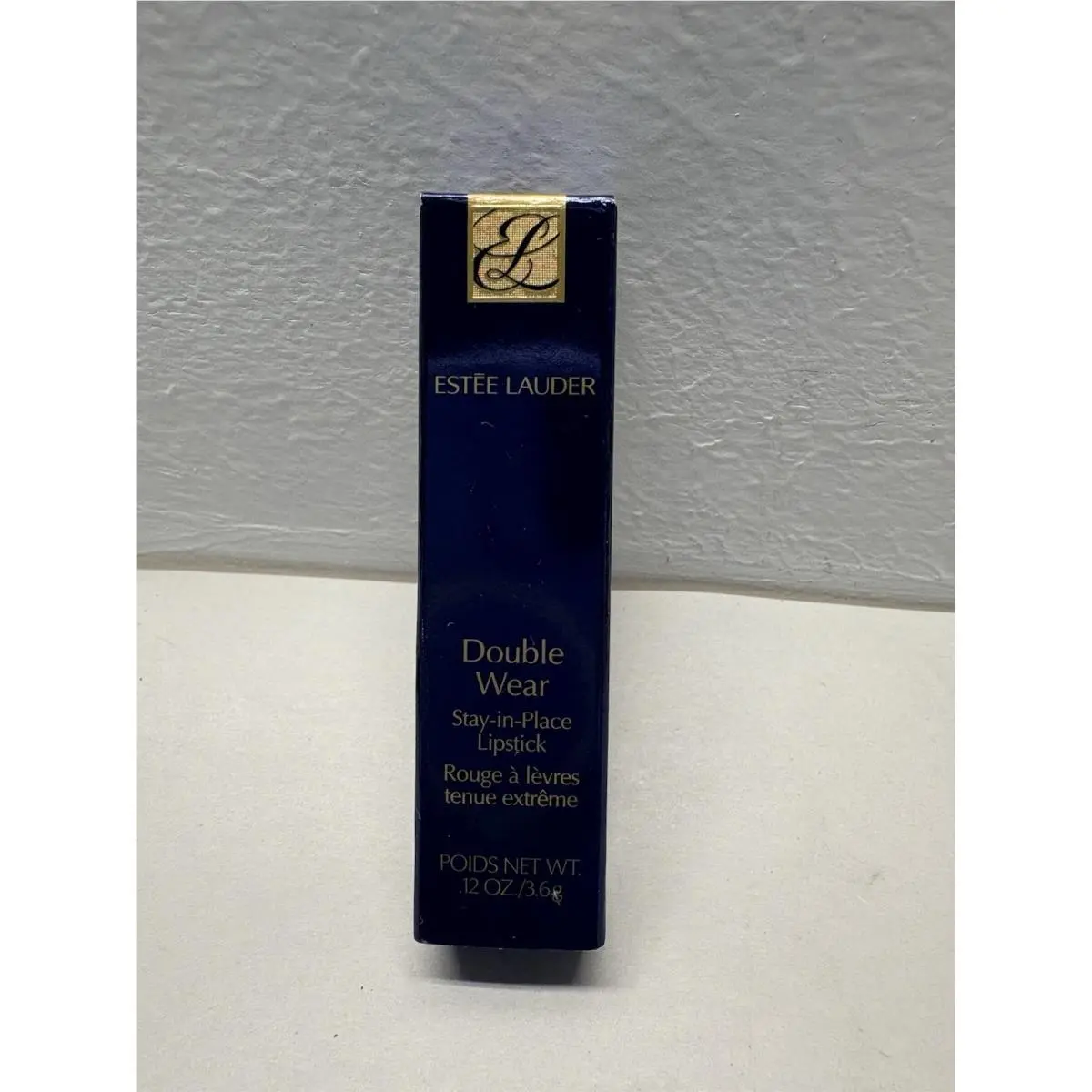 Estee Lauder Double Wear Stay In Place Lipstick Dwl 10 Stay Scarlet