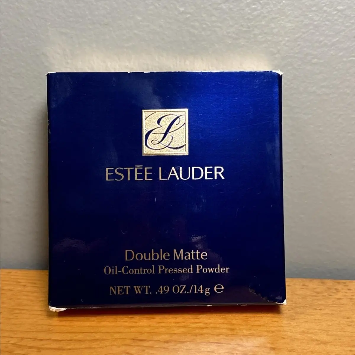 Estee Lauder Double Matte Oil Control Pressed Powder 02 Light-medium .49 oz