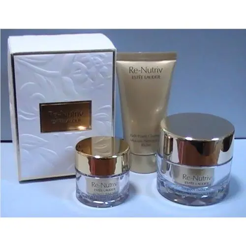 Estee Lauder - Re-nutriv - Skin Care Gift Box Set - Travel Size