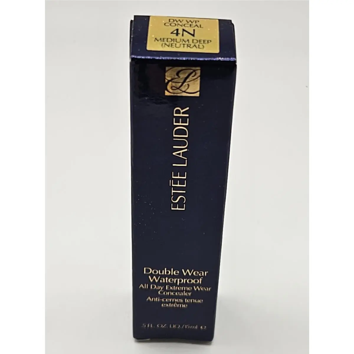Estee Lauder Double Wear Extreme Wear Concealer 4N Medium Deep Vhtf 15ML
