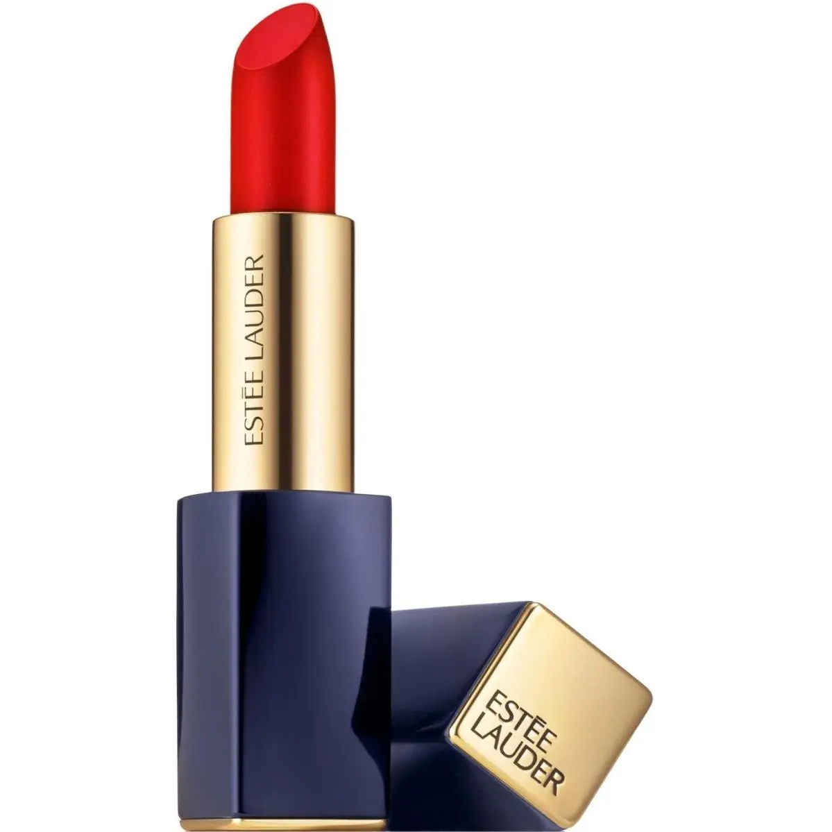 Estee Lauder Pure Color Envy Hi-lustre Sculpting Lipstick Drop Dead Red 320 Box