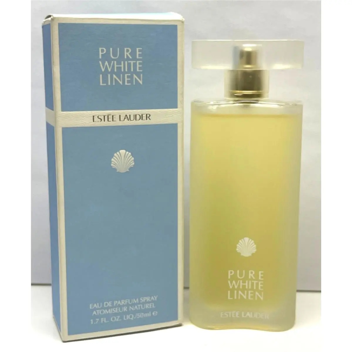 Estee Lauder Pure White Linen Edp 1.7 oz / 50 ml Spray