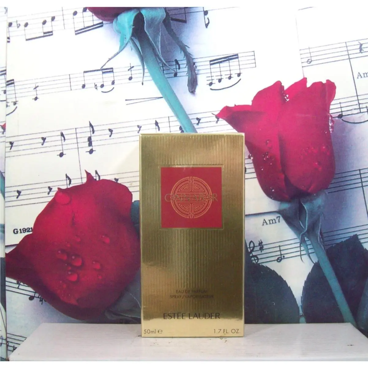 Estee Lauder Cinnabar 1.7 Oz. Edp Spray