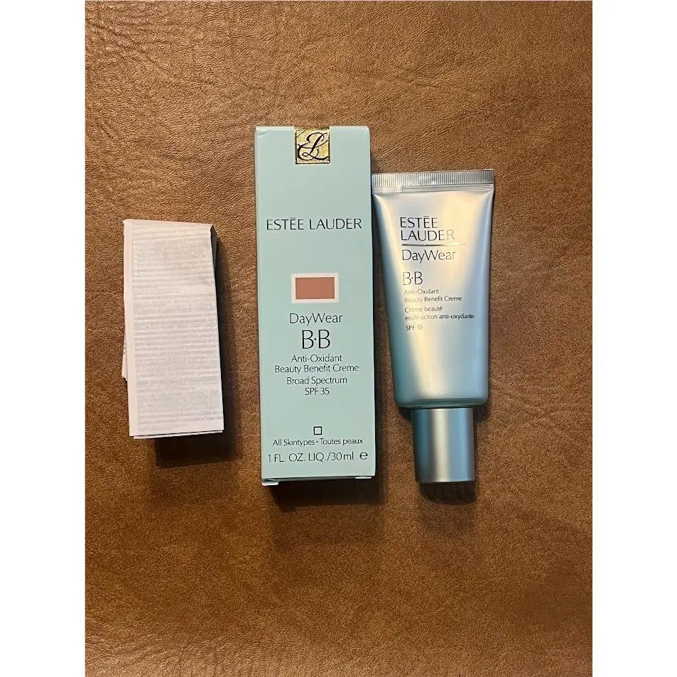 Estee Lauder Daywear BB 02 Medium Anti-oxidant Beauty Benefit Creme Spf 35