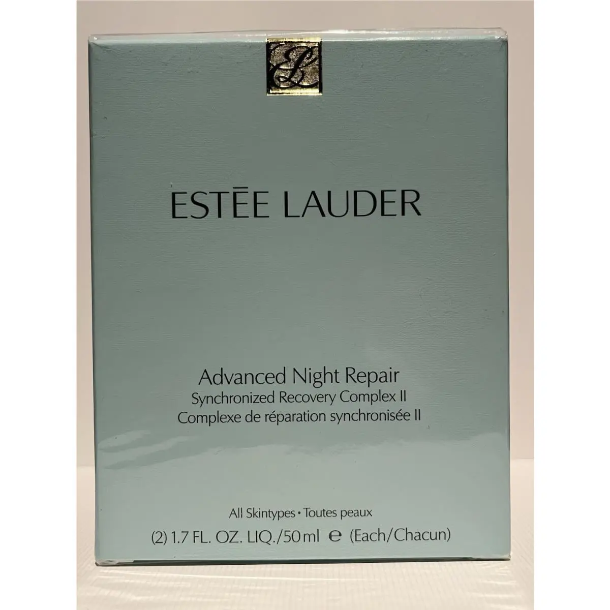 Estée Lauder Advanced Night Repair Synchronized Recovery Complex II 2 1.7 OZ