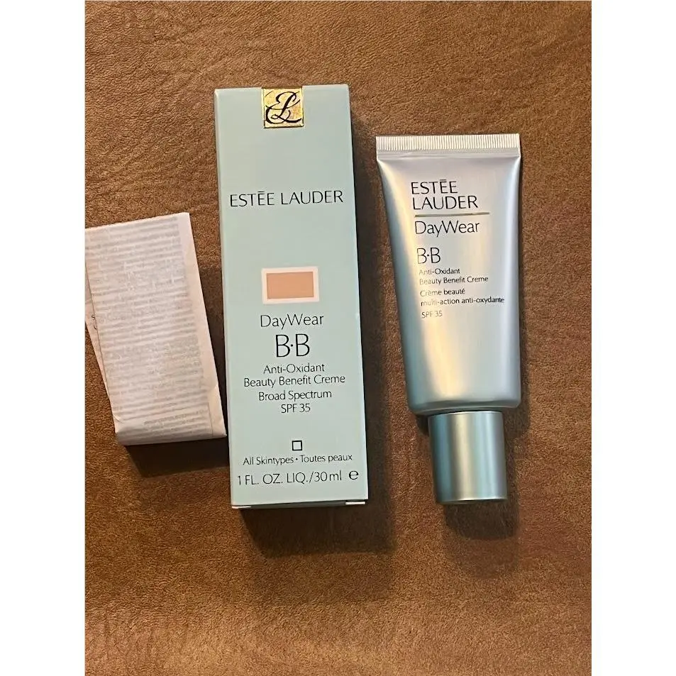 Estee Lauder Daywear BB 01 Light Anit-oxidant Beauty Benefit Creme Spf 35