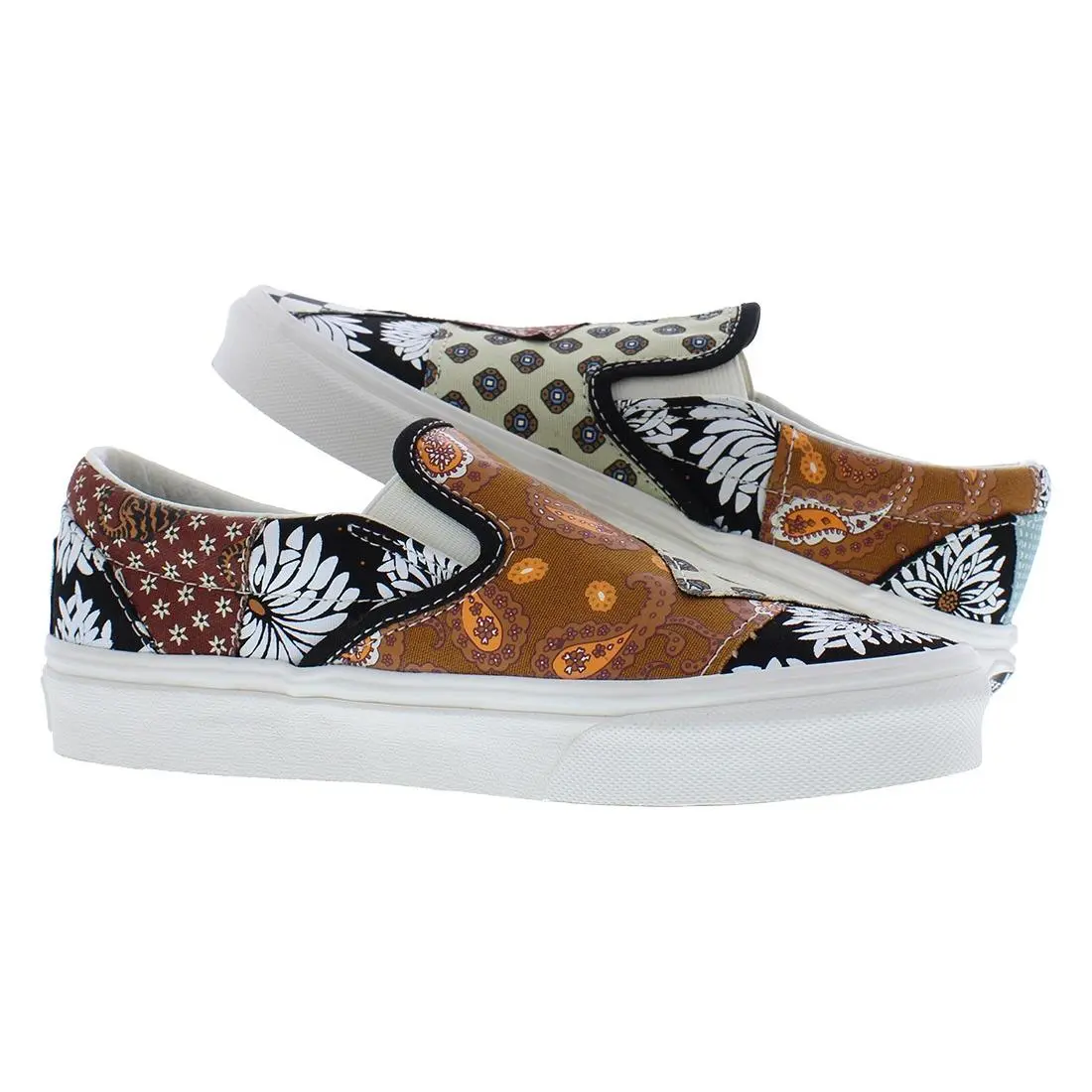 Vans shoes - Black/True White, Main: Multi-Colored (UPC: 192826794390) 1