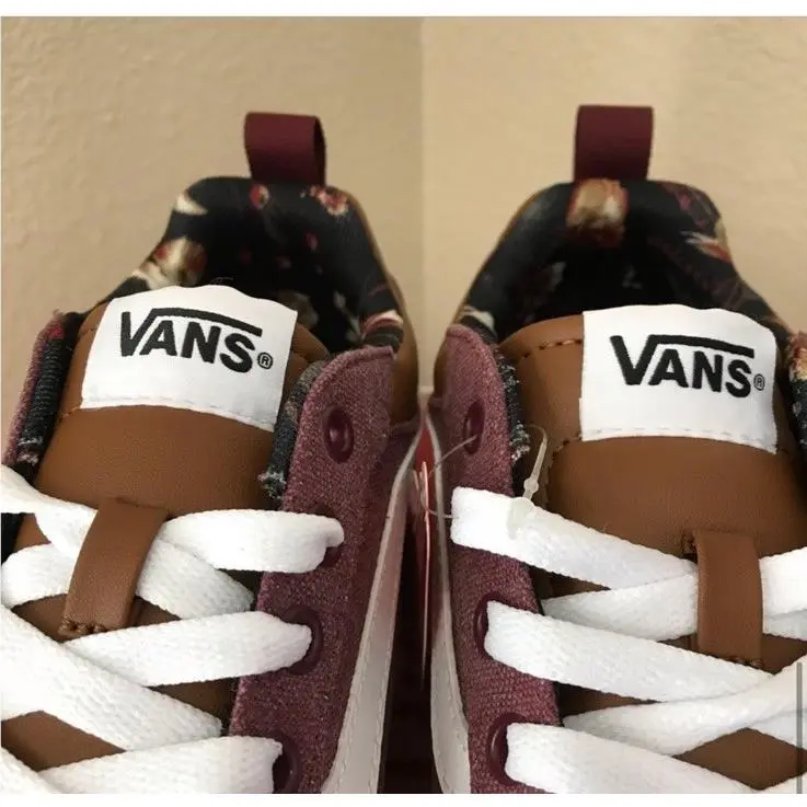 Vans shoes - VANS Filmore - Filmore - Port Maroon 3