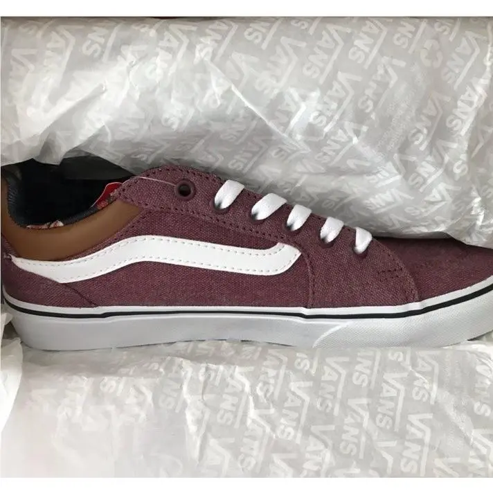 Vans shoes - VANS Filmore - Filmore - Port Maroon 5
