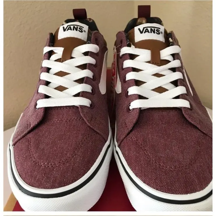 Vans shoes - VANS Filmore - Filmore - Port Maroon 0