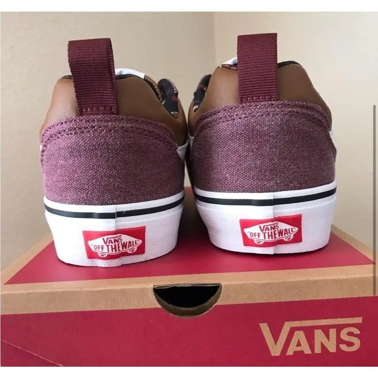 Vans shoes - VANS Filmore - Filmore - Port Maroon 2