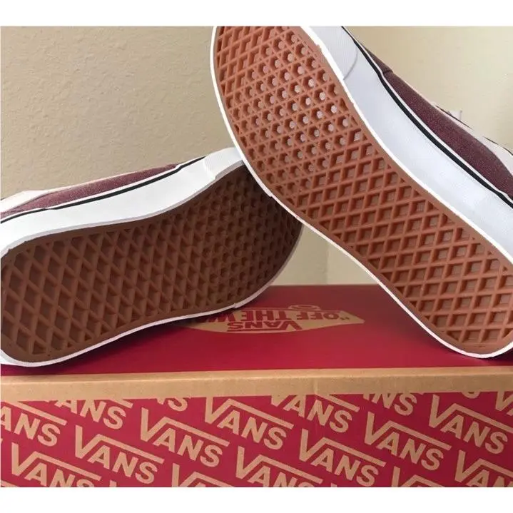 Vans shoes - VANS Filmore - Filmore - Port Maroon 4