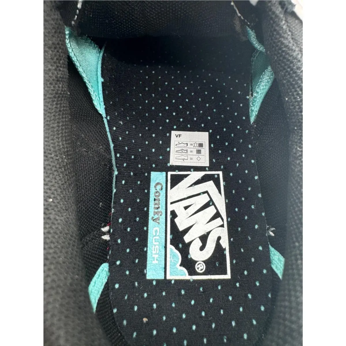 Vans shoes - VANS ComfyCush - ComfyCush - Black 6