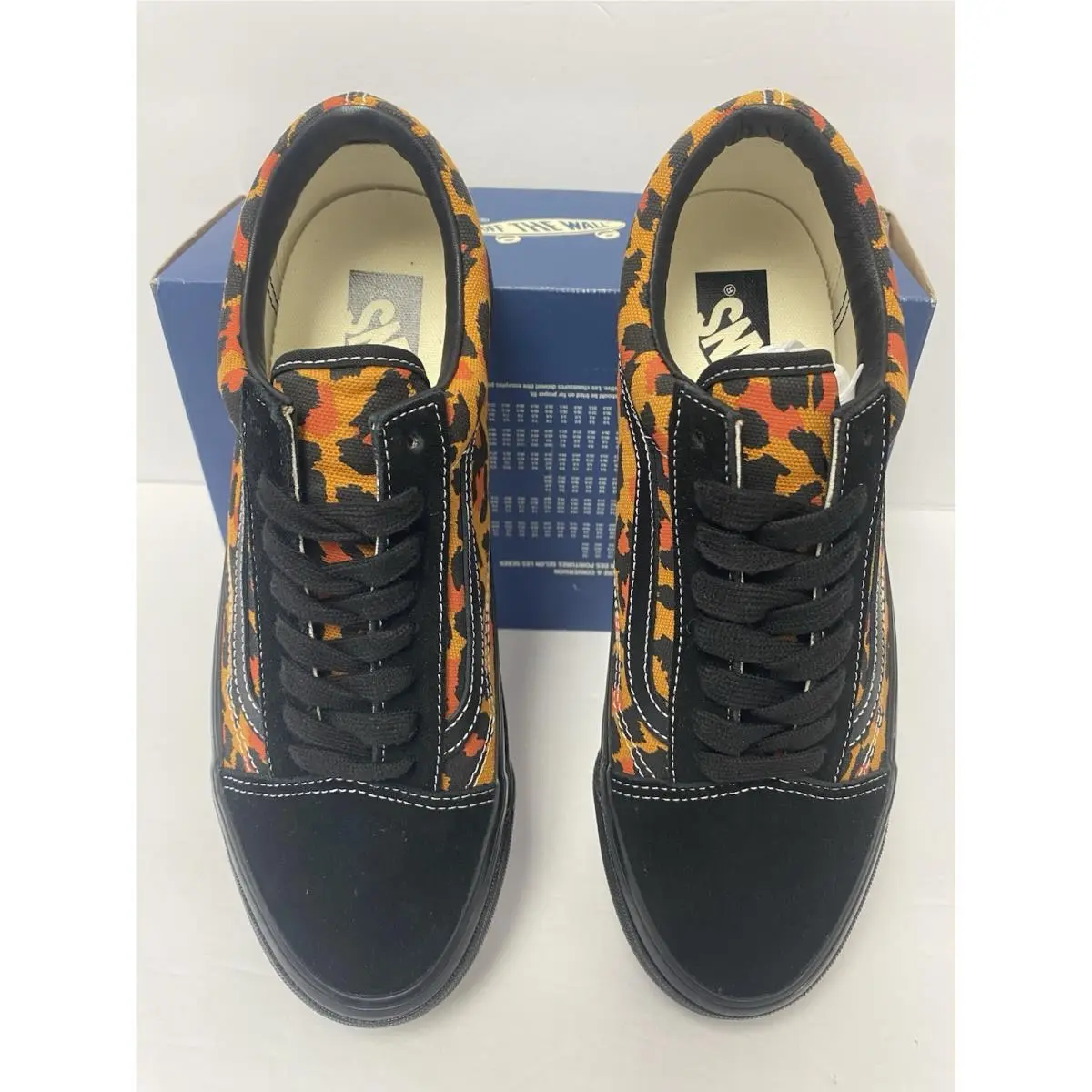 Vans shoes - VANS Old Skool - Old Skool - Black 1