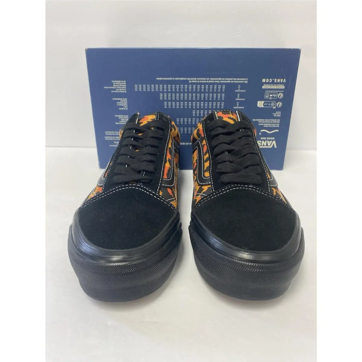 Vans shoes - VANS Old Skool - Old Skool - Black 2