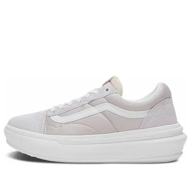 Vans-old Skool Unisex`s Overt Plus CC Gray Size 11 Men