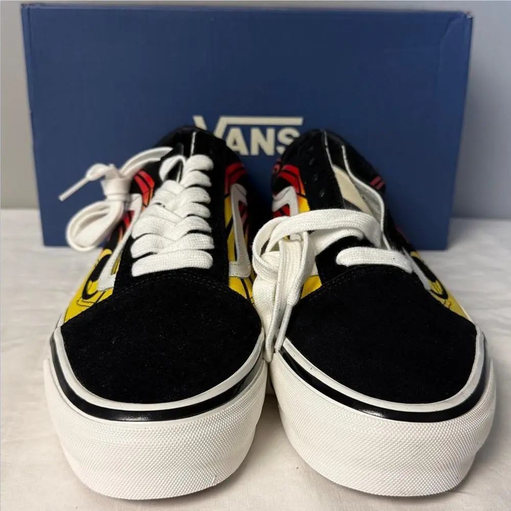 Vans shoes - VANS Old Skool - Old Skool - Black 0