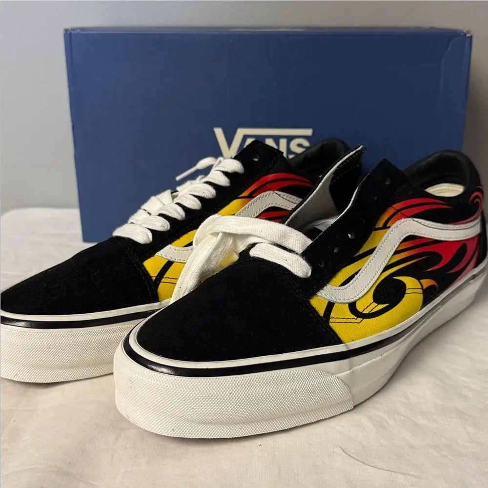 Vans shoes - VANS Old Skool - Old Skool - Black 1
