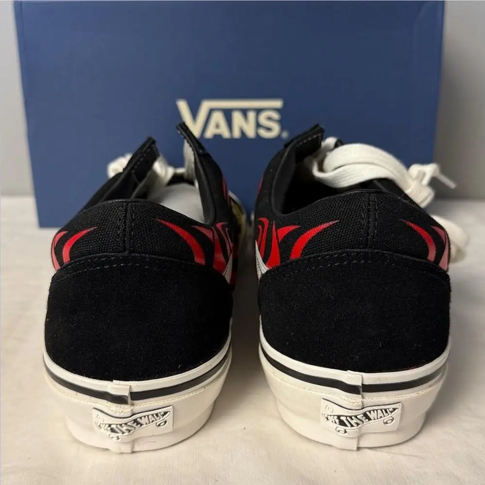 Vans shoes - VANS Old Skool - Old Skool - Black 2