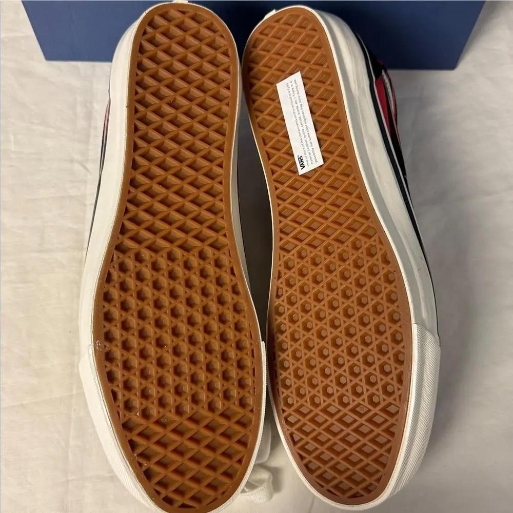 Vans shoes - VANS Old Skool - Old Skool - Black 4