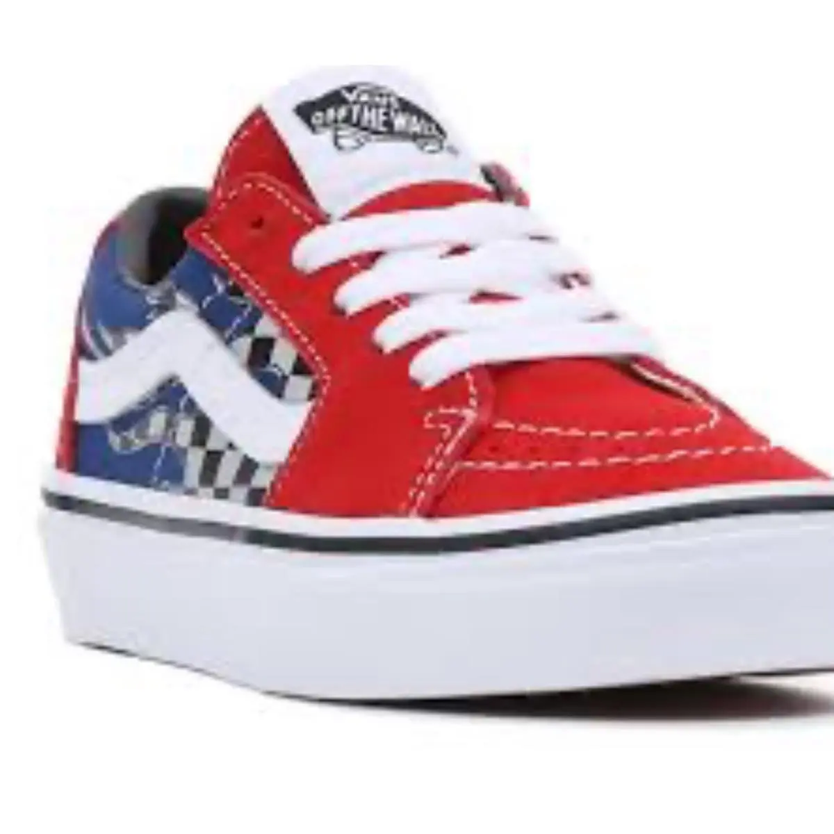 Vans shoes - Sk8-low - Orange 5
