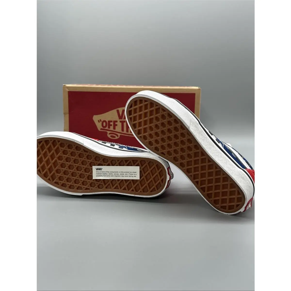 Vans shoes - Sk8-low - Orange 6