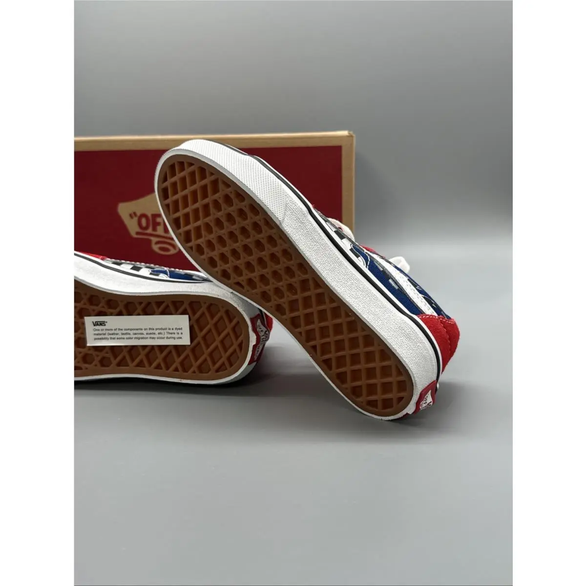 Vans shoes - Sk8-low - Orange 7