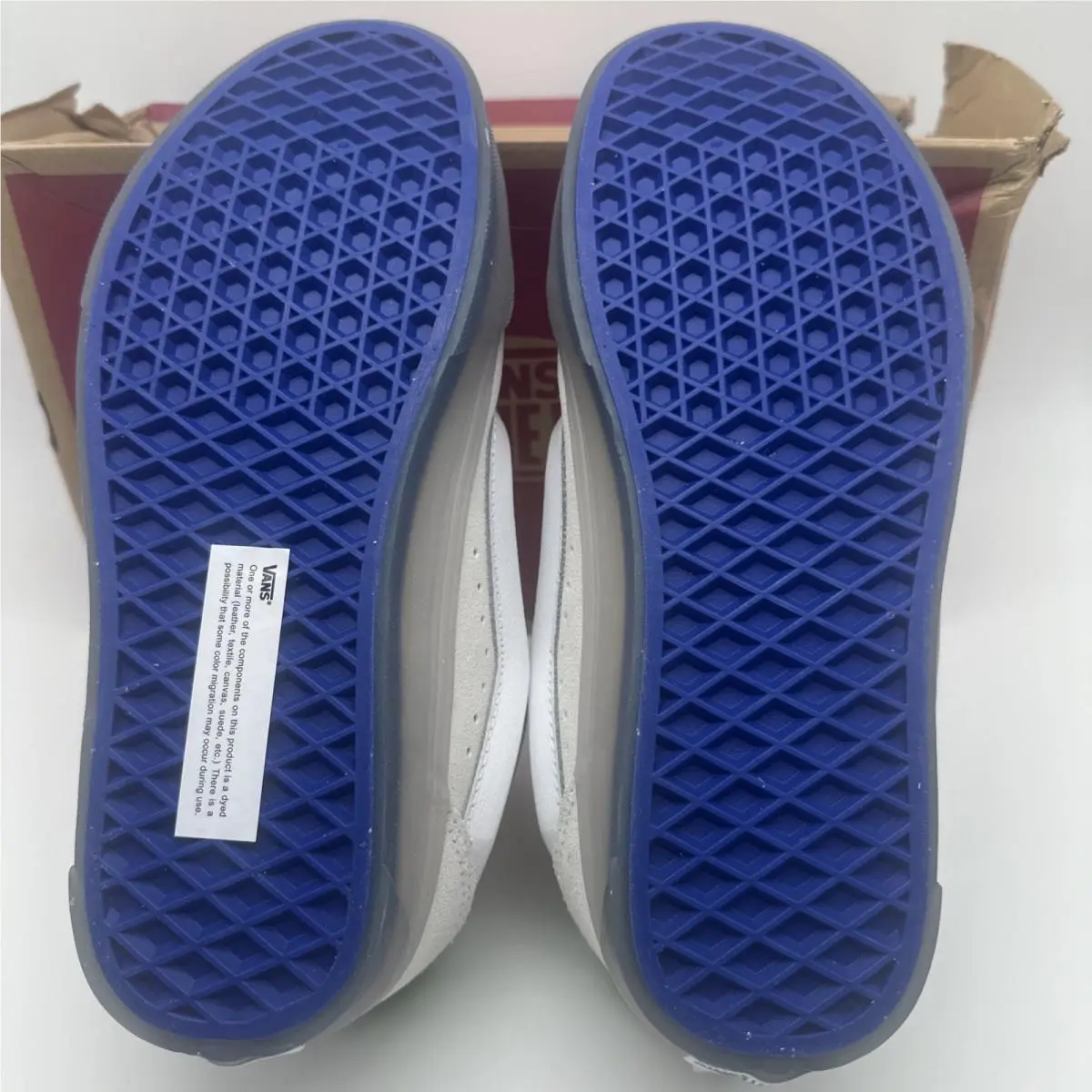 Vans shoes - VANS Knu Skool - Knu Skool - Multicolor (UPC: 0197063257332) 8