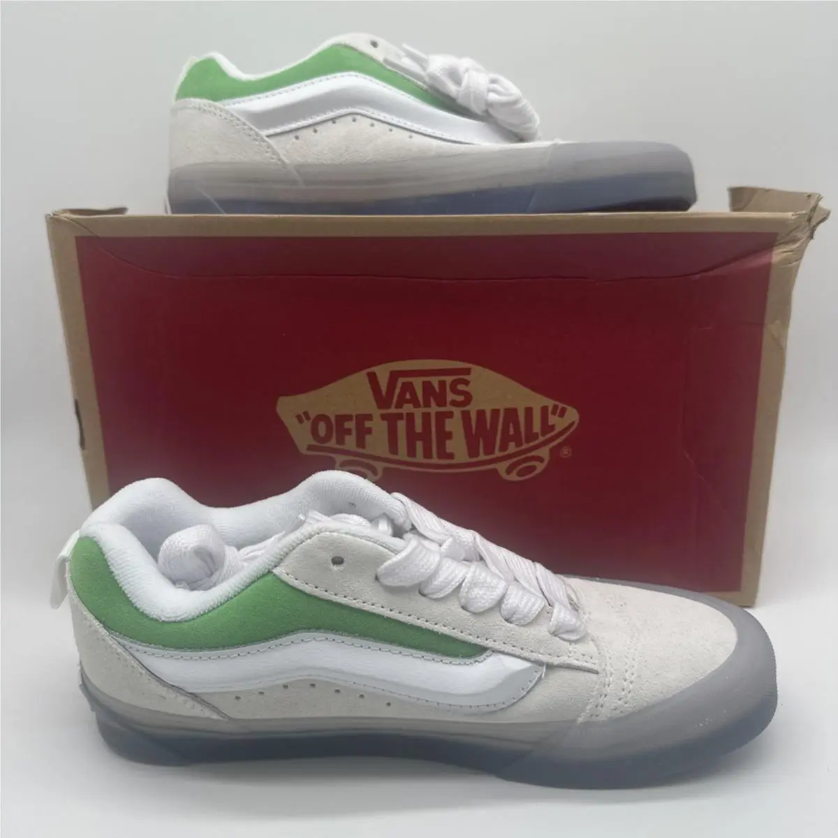 Vans shoes - VANS Knu Skool - Knu Skool - Multicolor (UPC: 0197063257332) 2