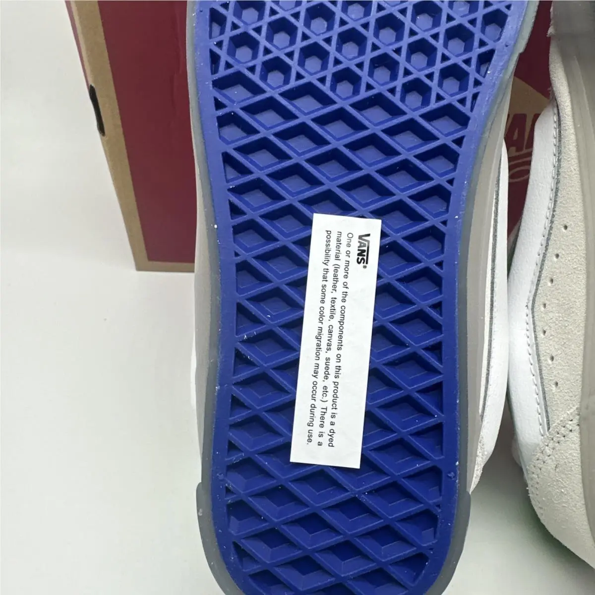 Vans shoes - VANS Knu Skool - Knu Skool - Multicolor (UPC: 0197063257332) 9