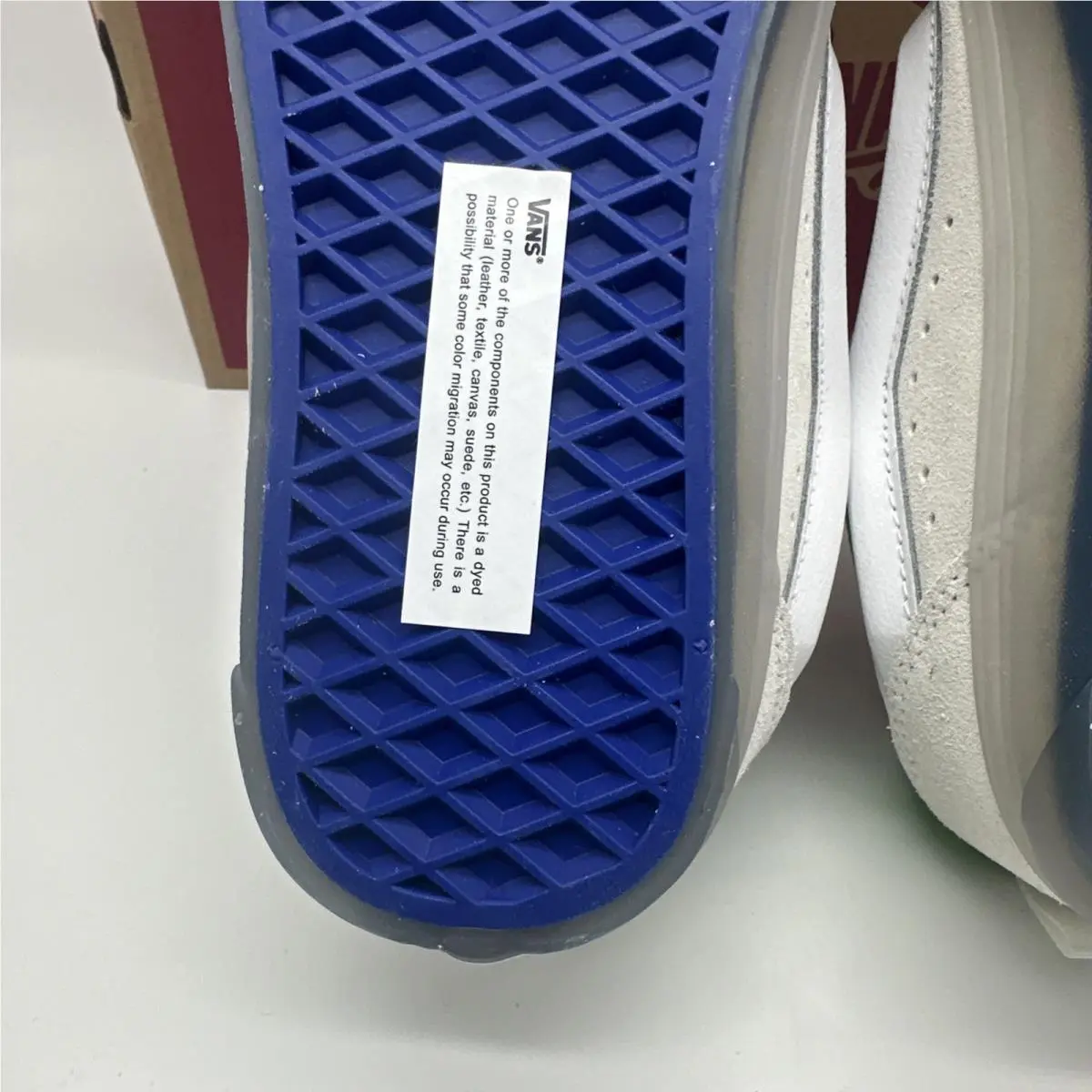 Vans shoes - VANS Knu Skool - Knu Skool - Multicolor (UPC: 0197063257332) 10