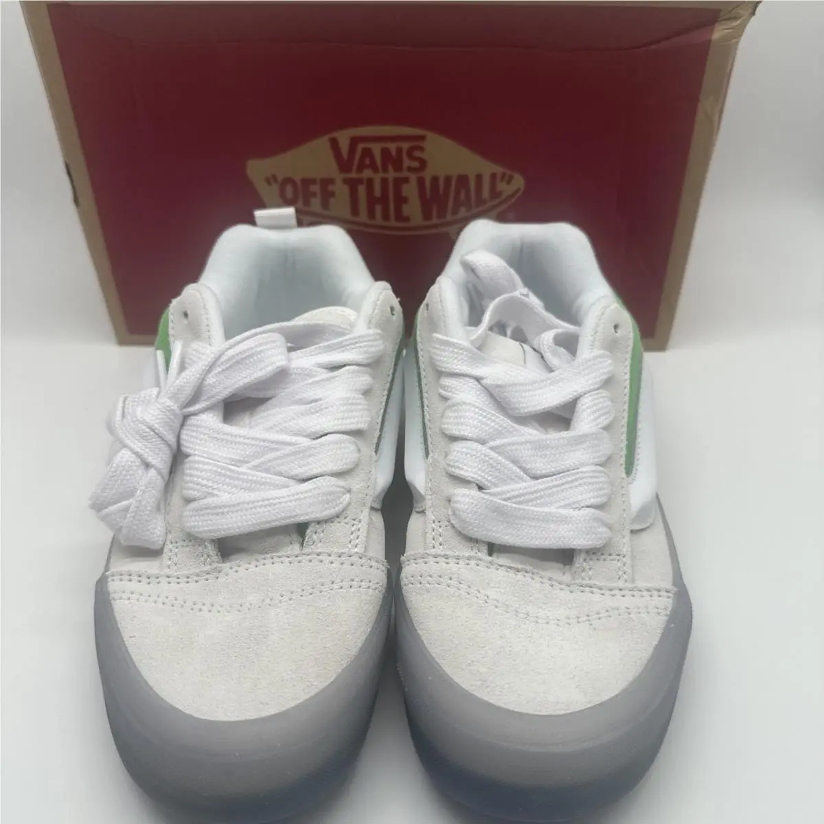 Vans shoes - VANS Knu Skool - Knu Skool - Multicolor (UPC: 0197063257332) 0