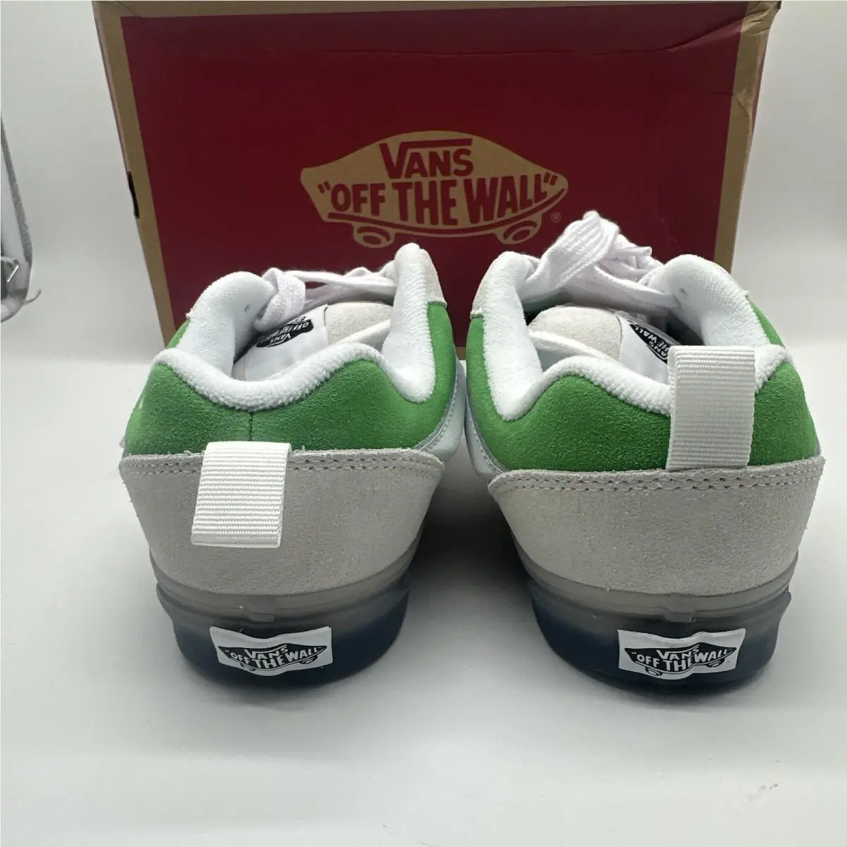 Vans shoes - VANS Knu Skool - Knu Skool - Multicolor (UPC: 0197063257332) 4