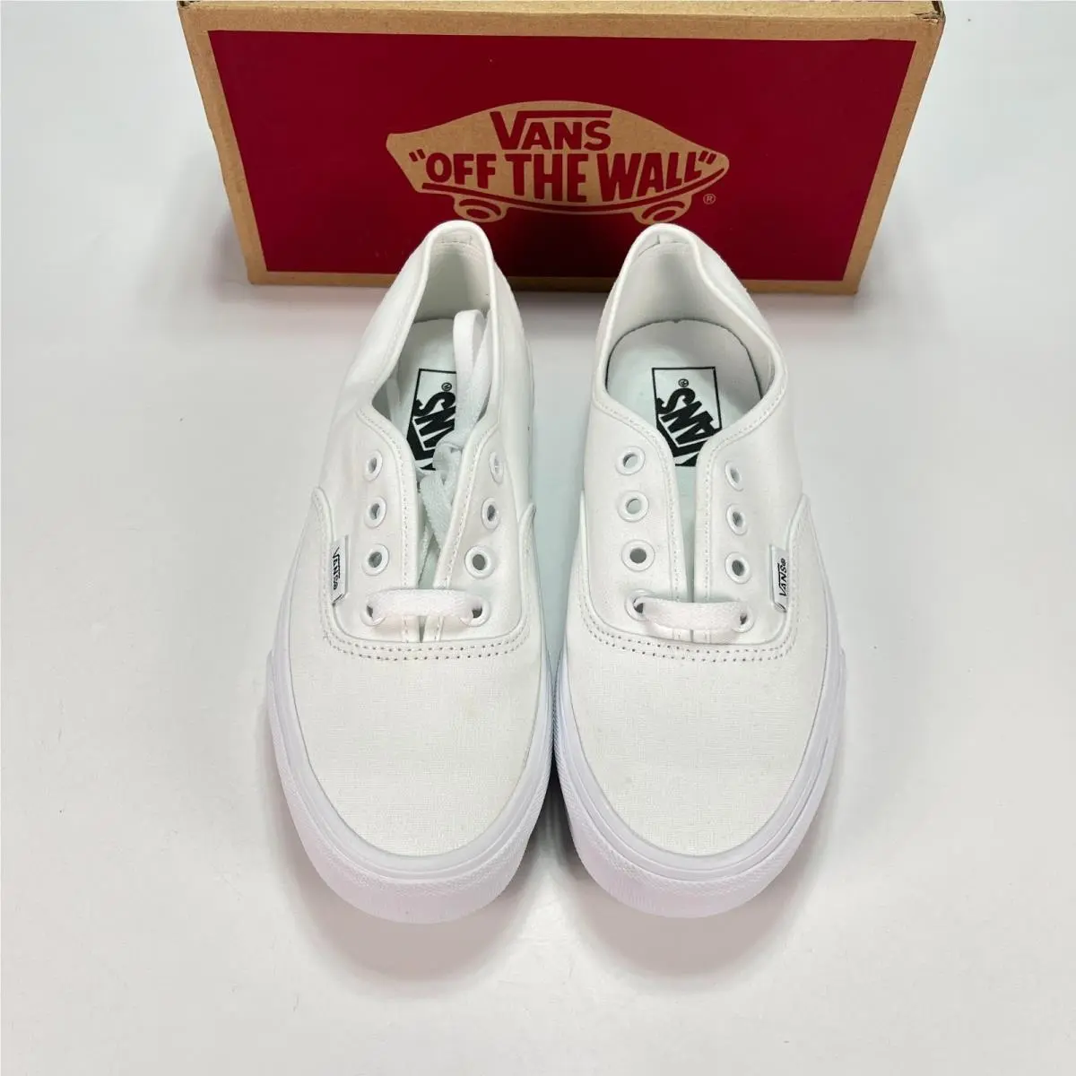 Vans shoes - White 1