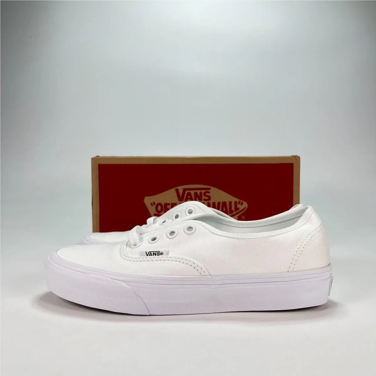 Vans shoes - White 2